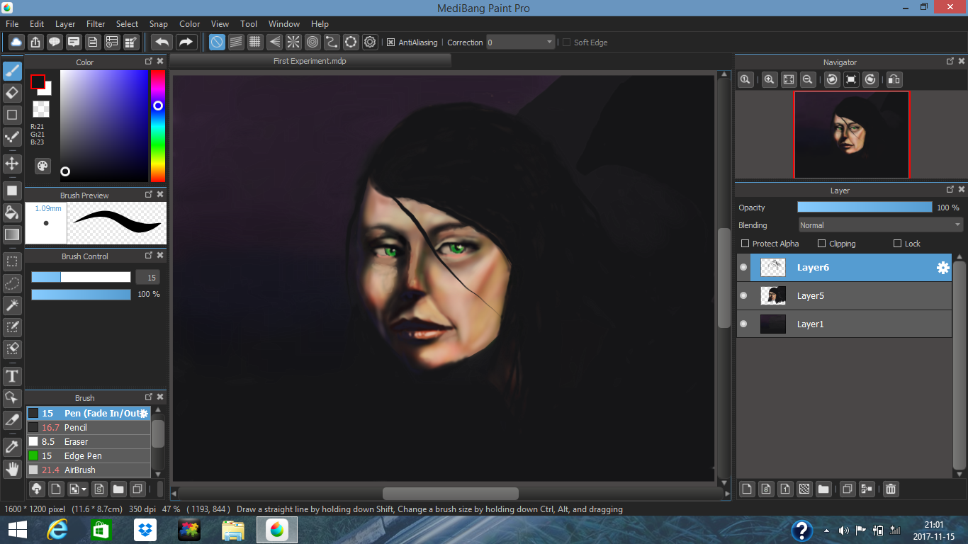 Medibang Paint Pro for PC • GIMP Chat
